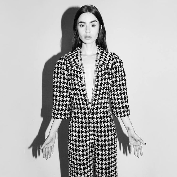 Image of Lily Collins