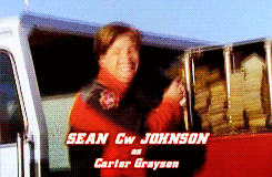 Carter Grayson