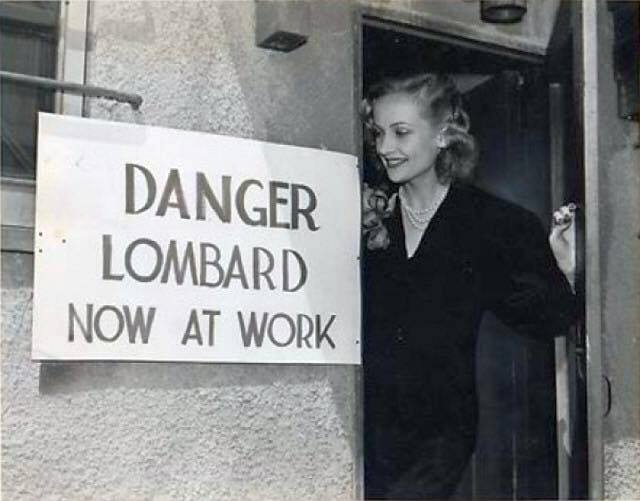 Carole Lombard