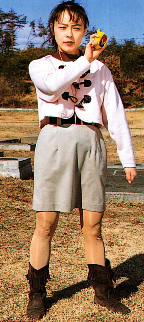 Kazumi Hoshikawa