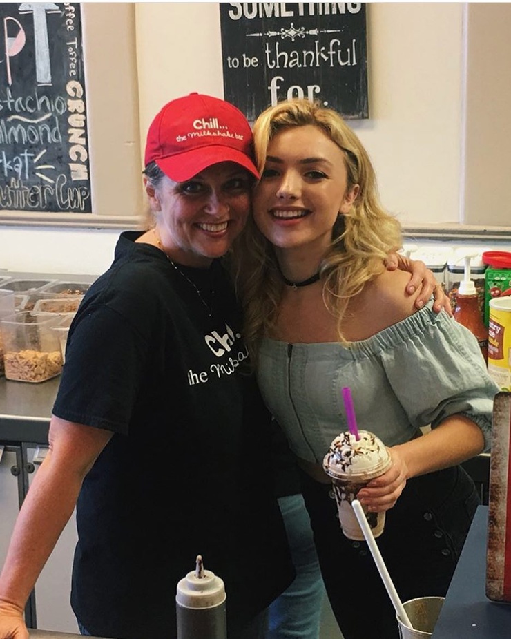 Peyton List