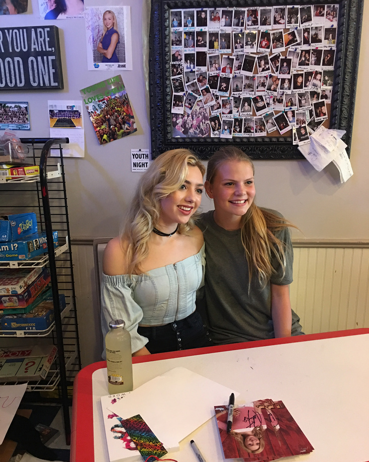 Peyton List