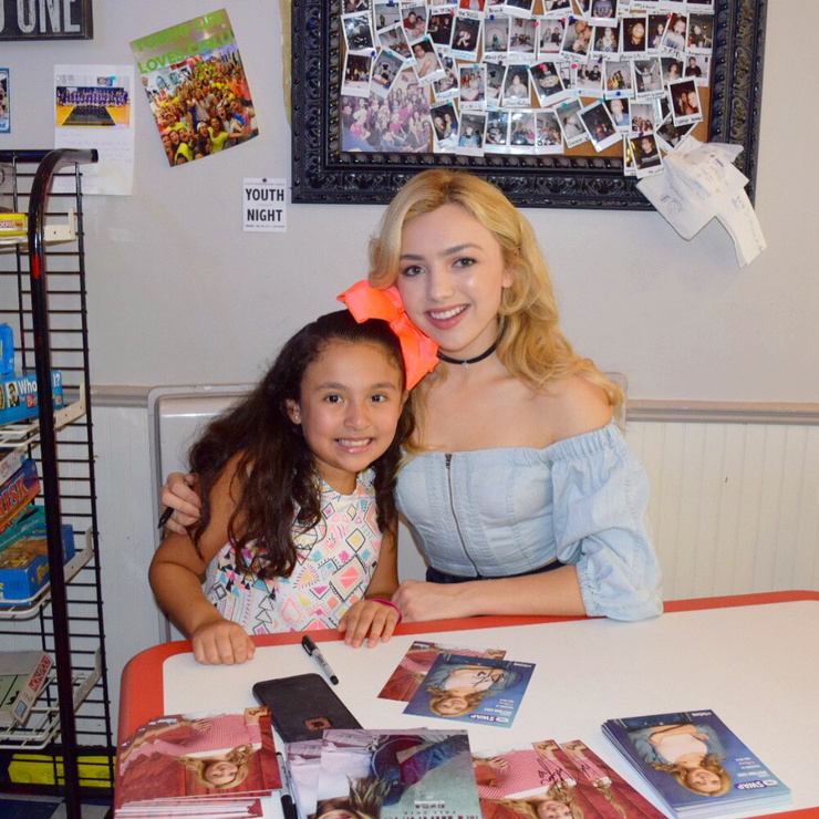 Peyton List