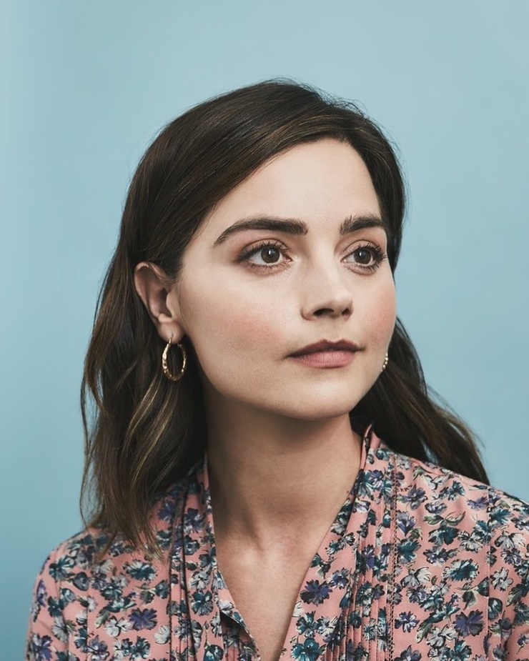 Jenna Coleman Jenna Coleman