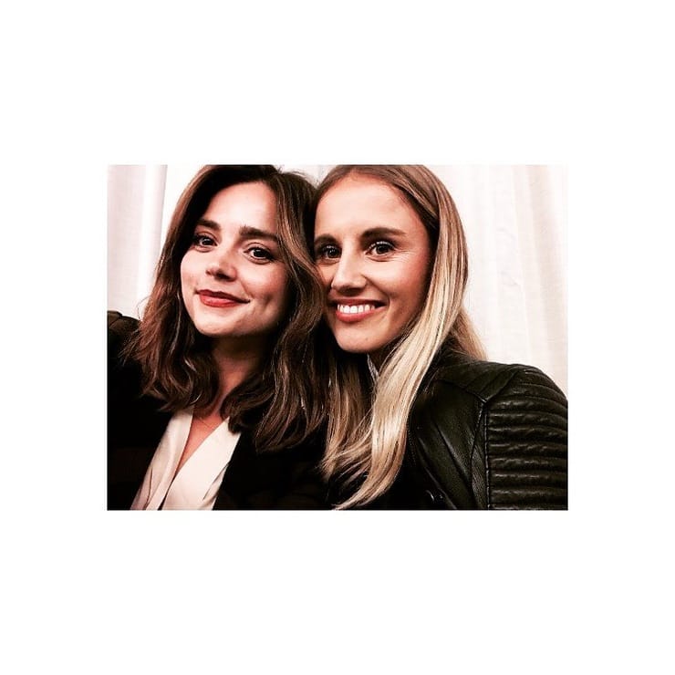 Jenna Coleman