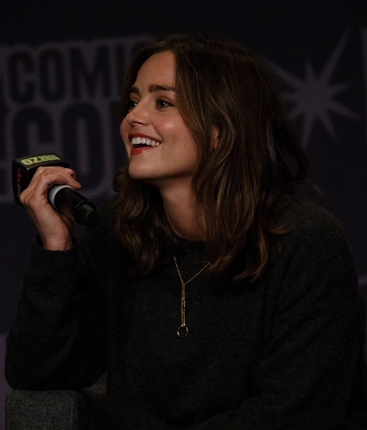 Jenna Coleman