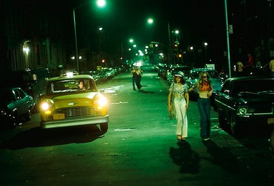 Taxi Driver