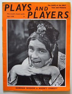 Norman Wisdom