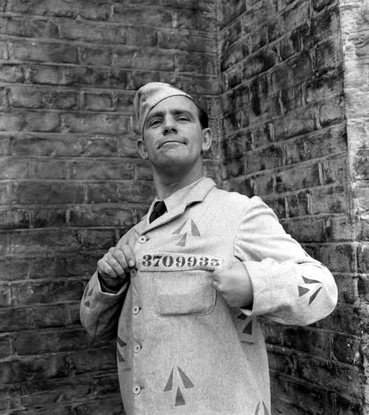 Norman Wisdom