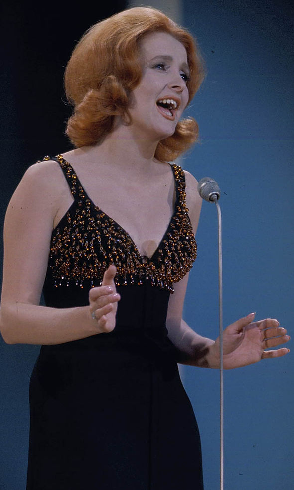 Millicent Martin