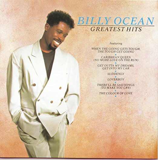 Billy Ocean