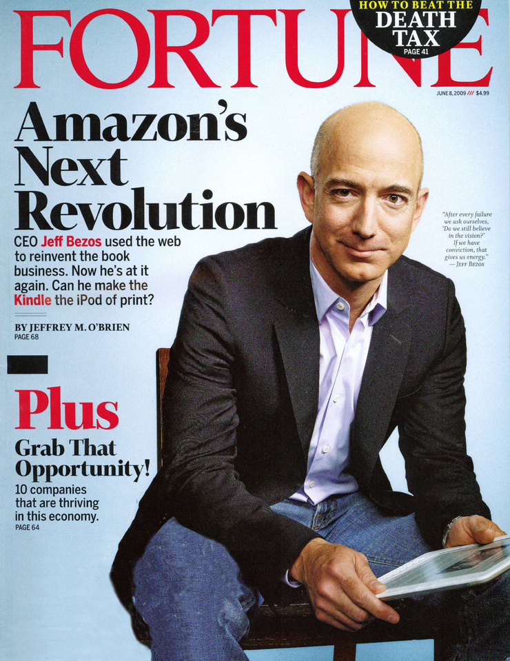 Jeff Bezos