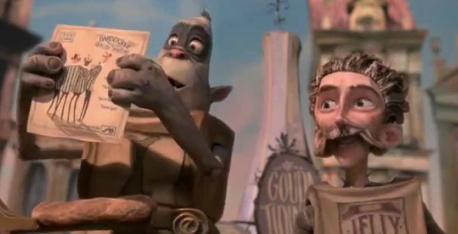 The Boxtrolls