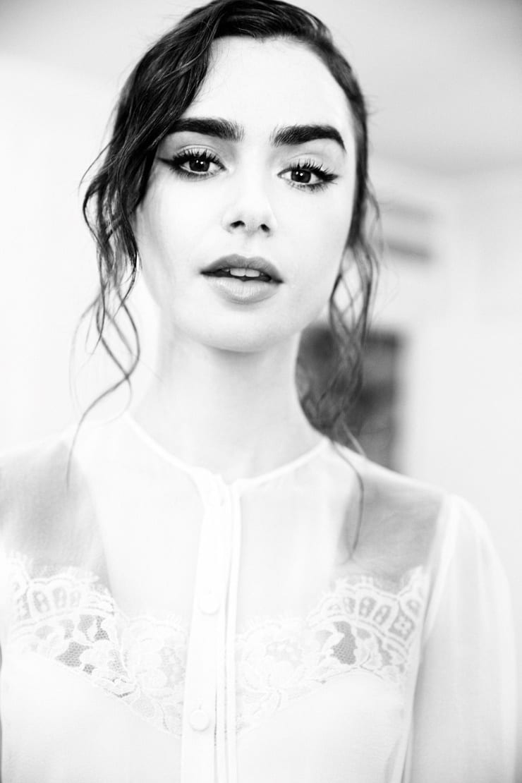 Lily Collins Lily Collins
