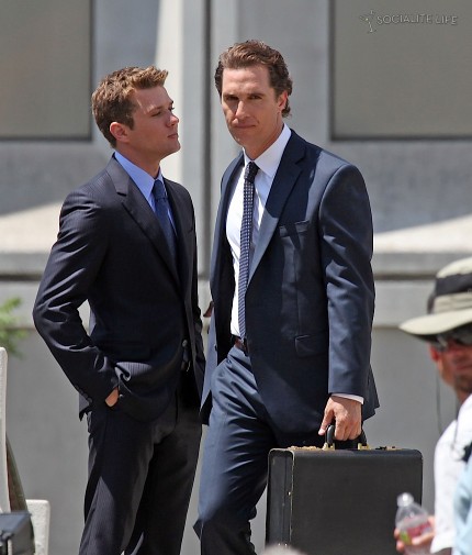 The Lincoln Lawyer