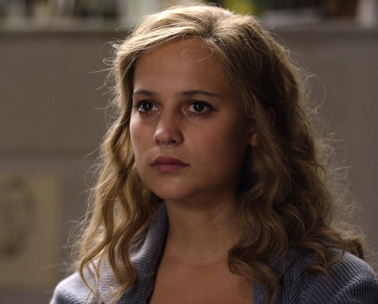 Alicia Vikander Alicia Vikander
