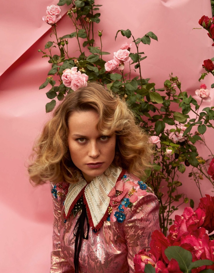 Brie Larson