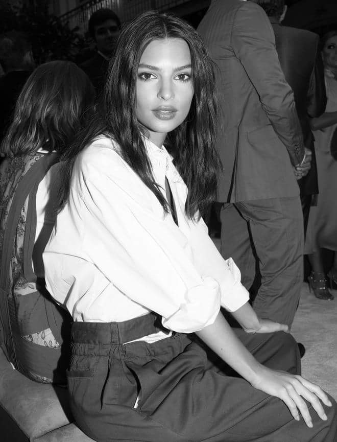 Emily Ratajkowski