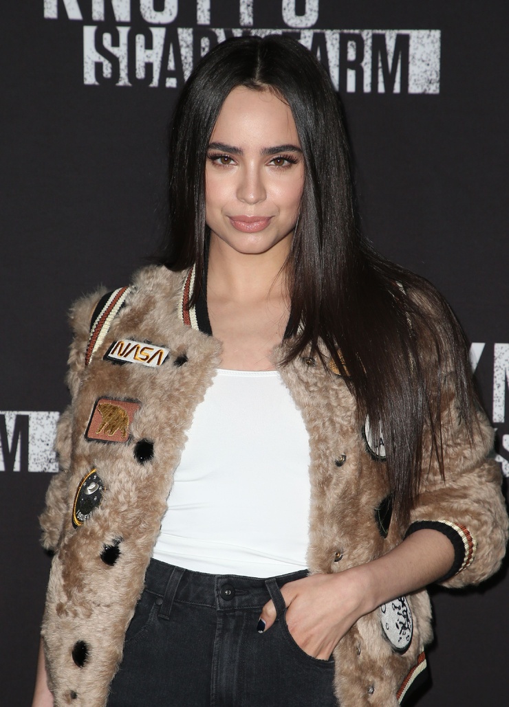 Sofia Carson