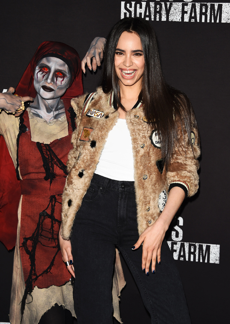 Sofia Carson