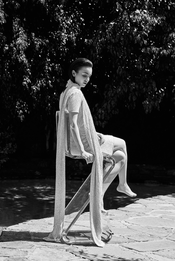 Lily Collins
