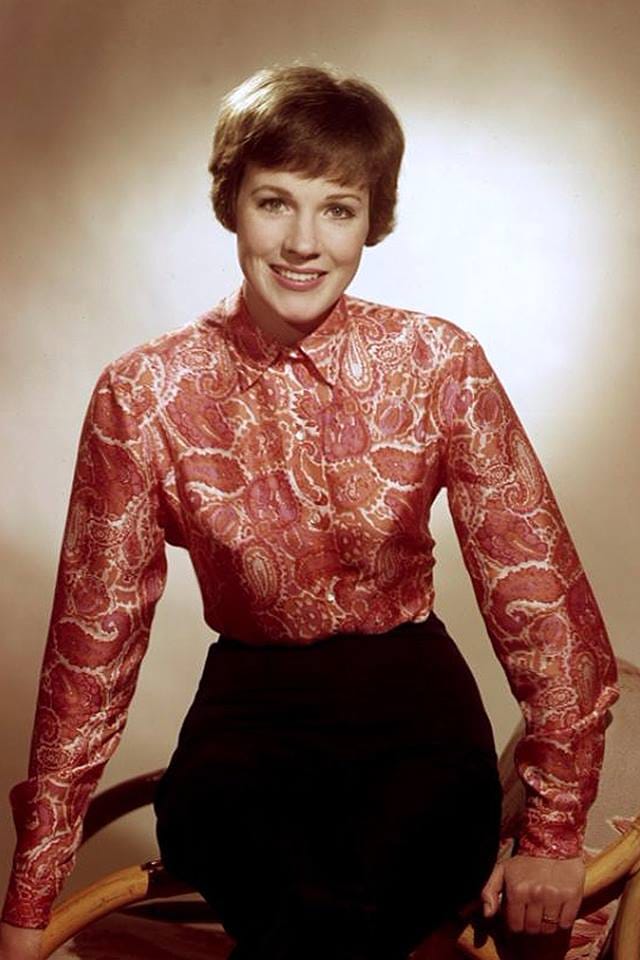 Julie Andrews