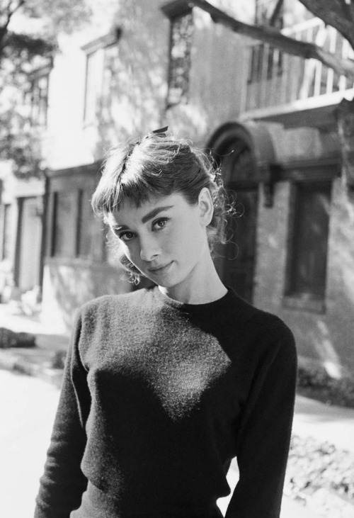 Audrey Hepburn