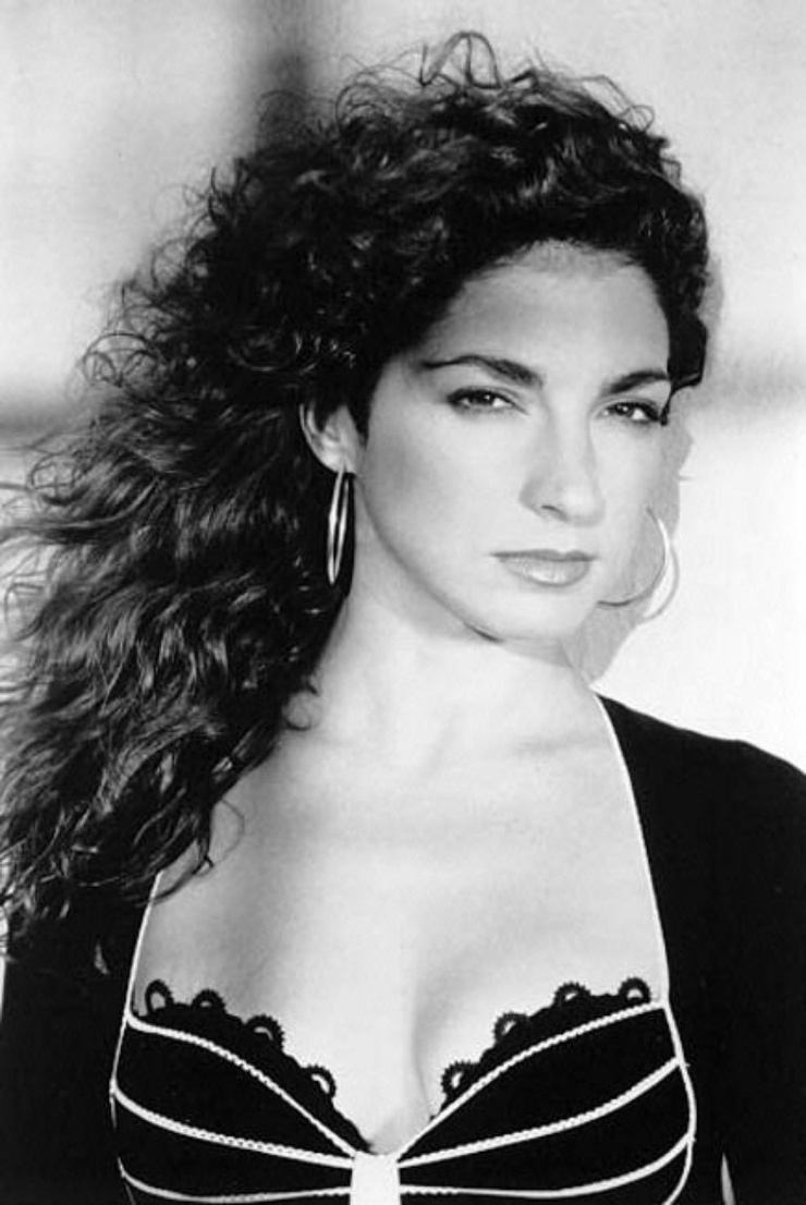 Gloria Estefan