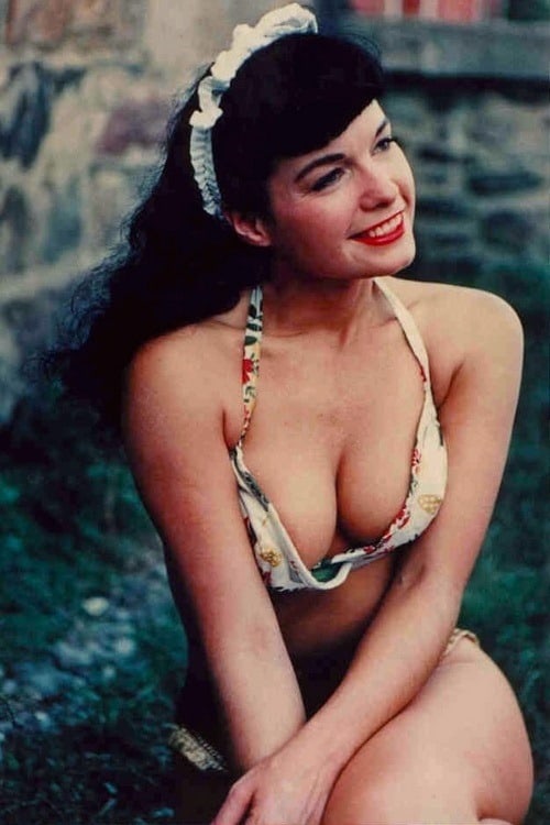 Bettie Page