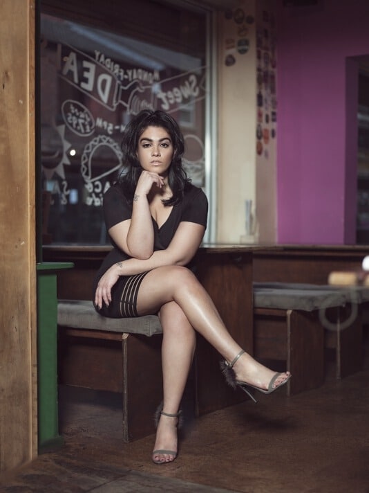Nadia Aboulhosn