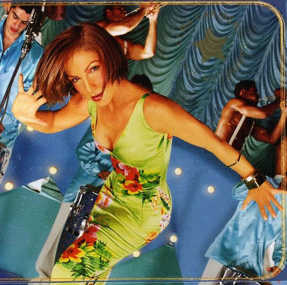 Gloria Estefan