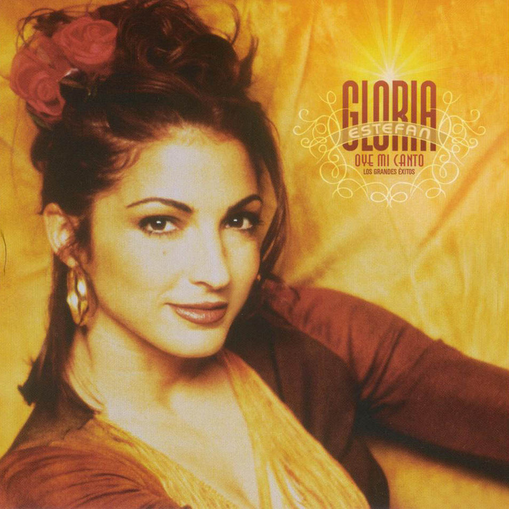 Gloria Estefan