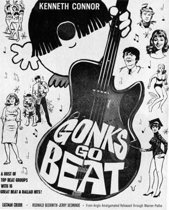 Gonks Go Beat                                  (1964)