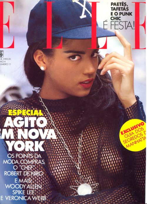 Veronica Webb Veronica Webb