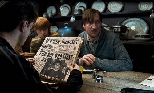 Harry Potter and the Order of the Phoenix Harry Potter and the Order of the Phoenix
