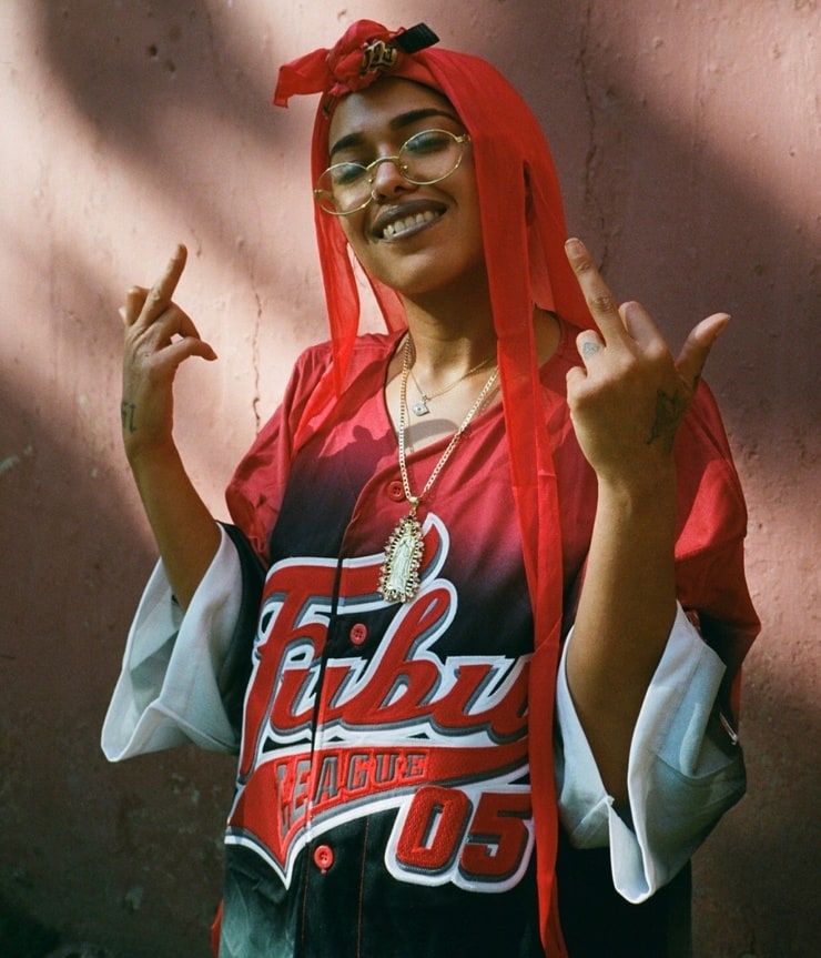 Princess Nokia