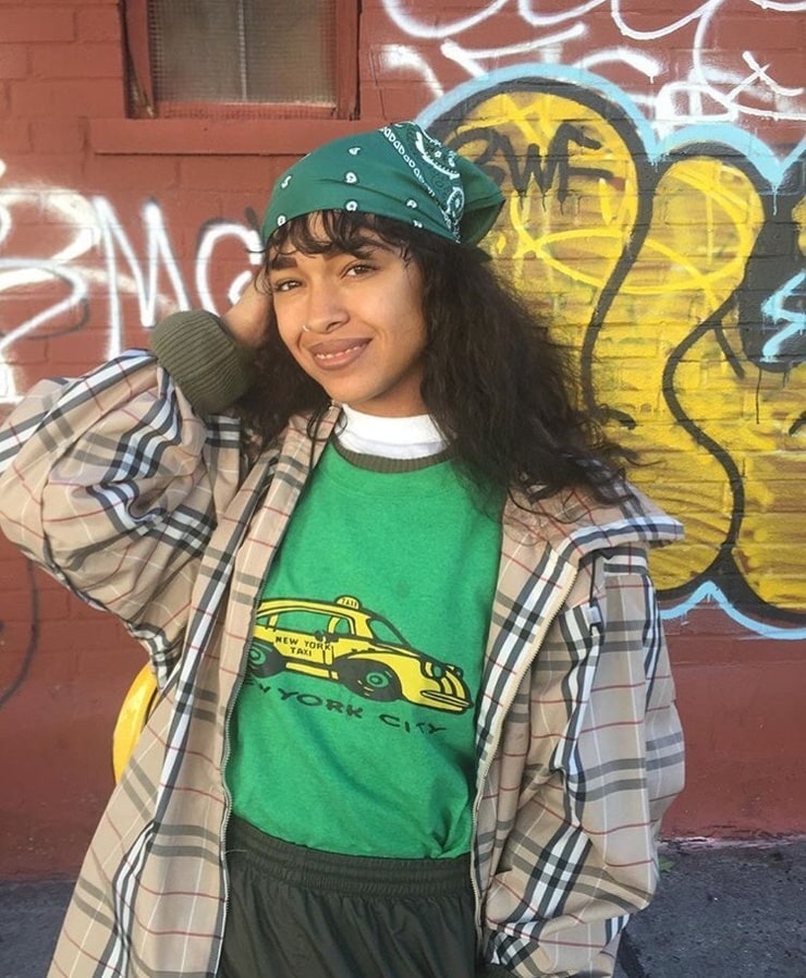 Picture of Princess Nokia