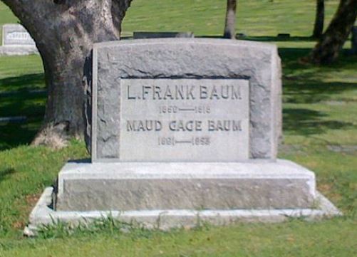 L. Frank Baum