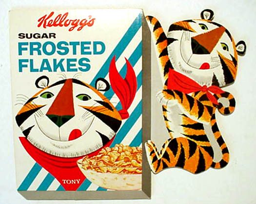 Tony the Tiger