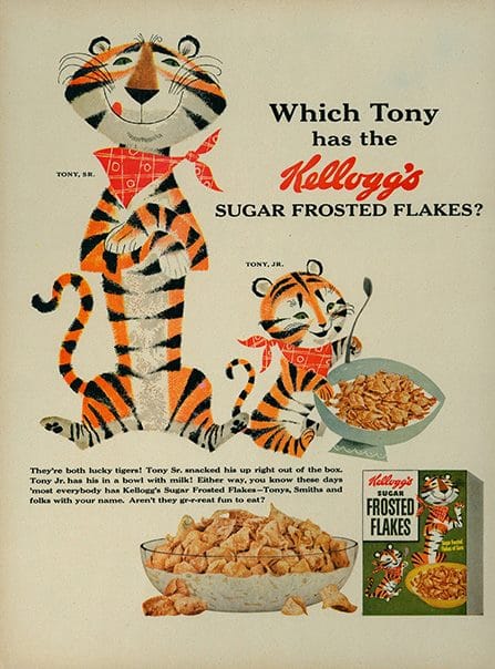 Tony the Tiger