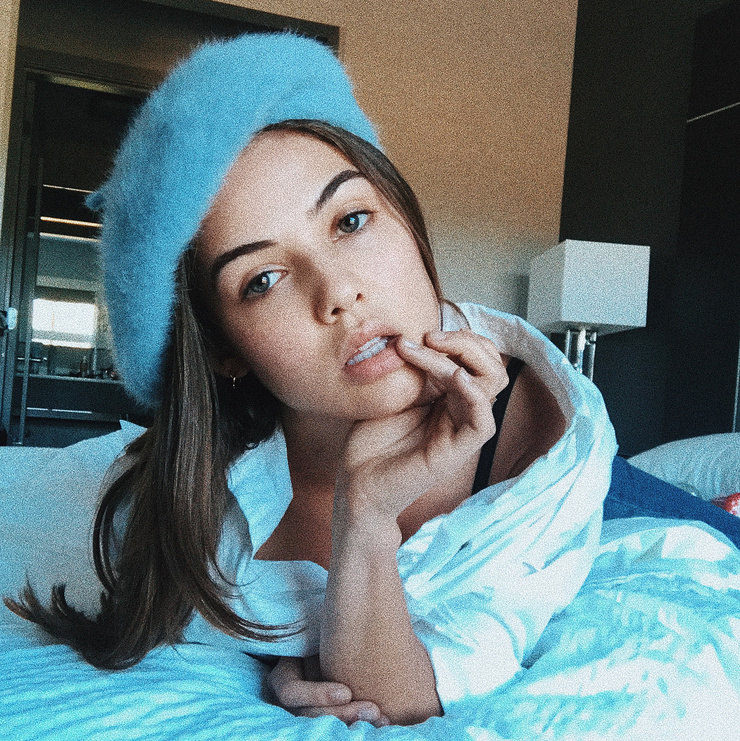 Danielle Campbell