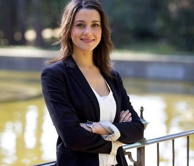 Inés Arrimadas Inés Arrimadas