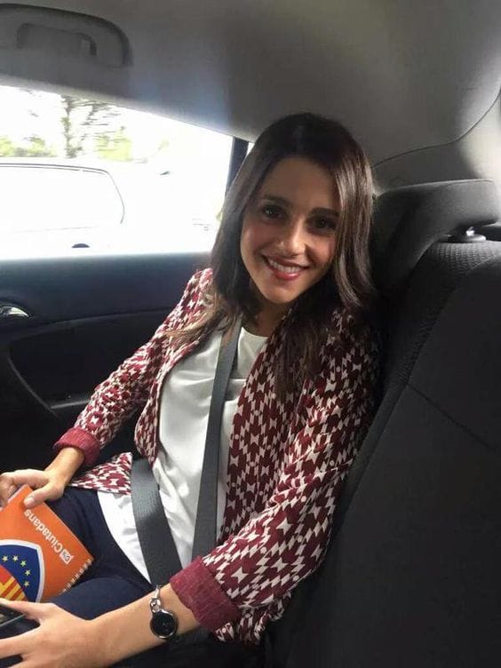 Inés Arrimadas