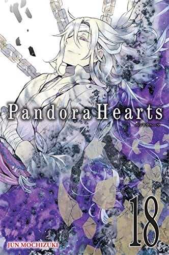 Pandora Hearts 18