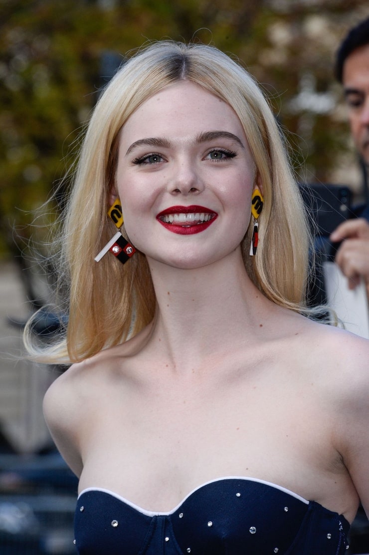 Elle Fanning