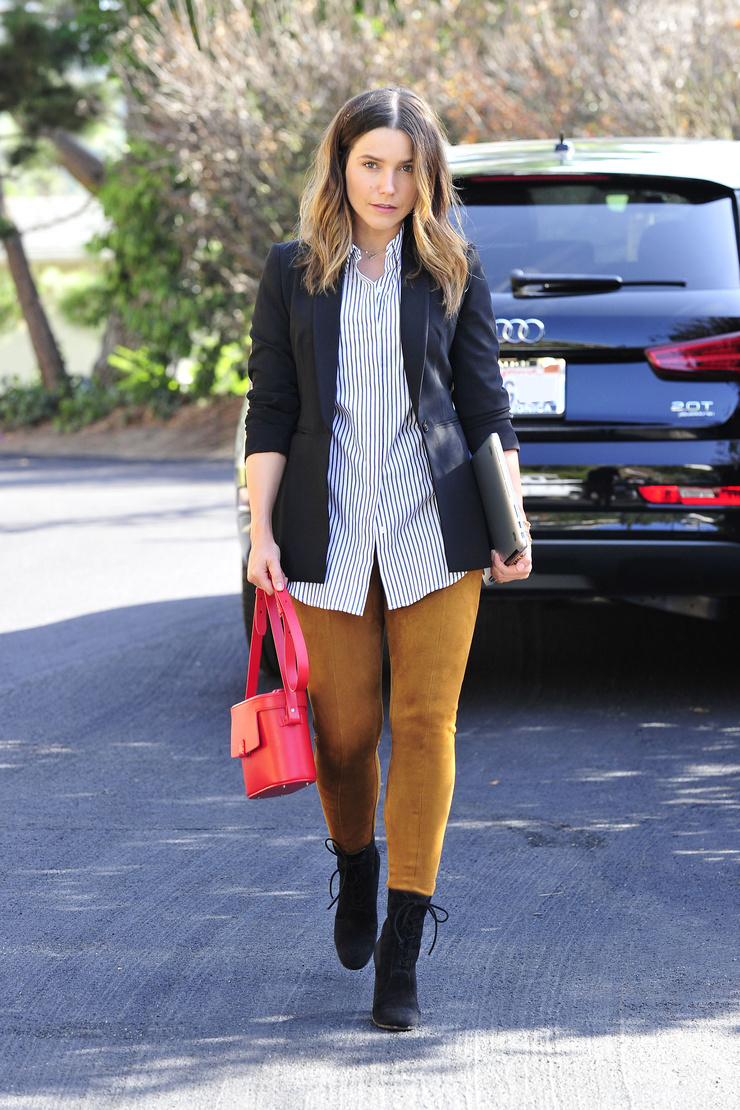 Sophia Bush Sophia Bush
