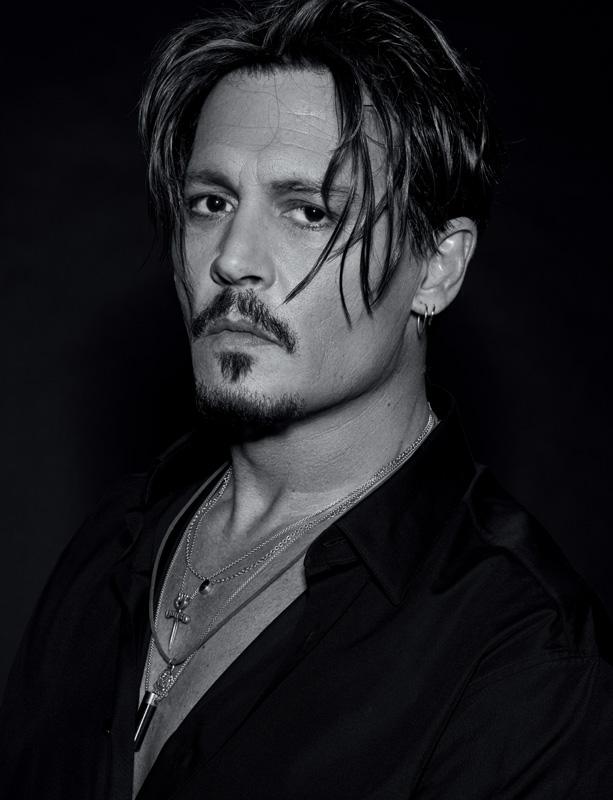 Johnny Depp