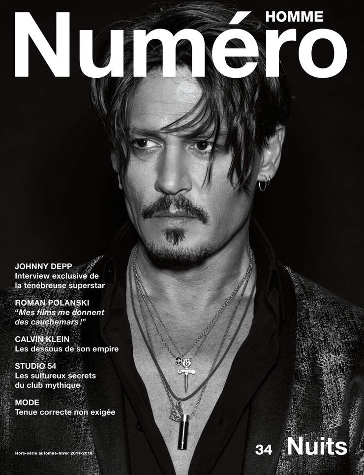 Johnny Depp