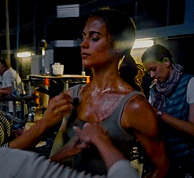 Alicia Vikander
