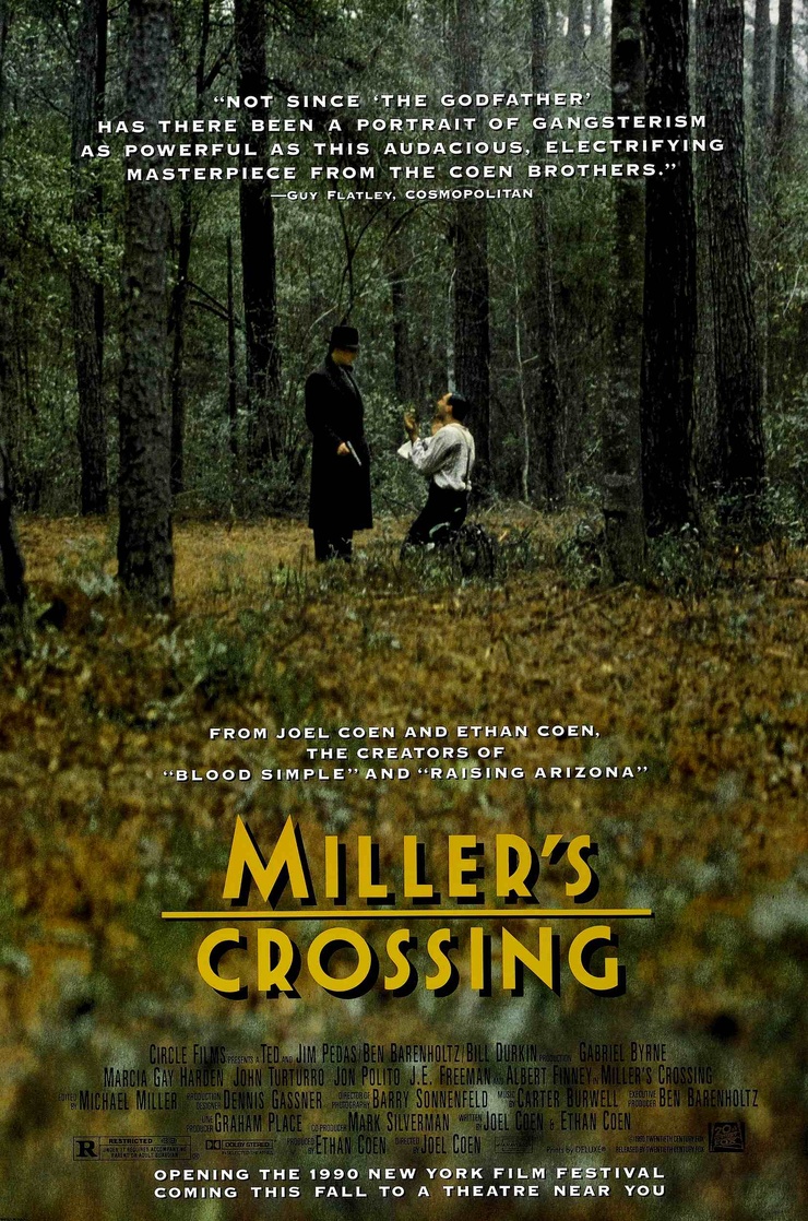 Miller's Crossing Miller's Crossing